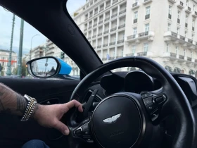 Aston Martin V8 Vantage, снимка 13