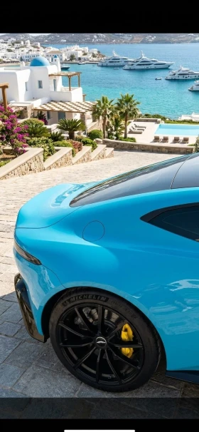 Aston Martin V8 Vantage, снимка 5