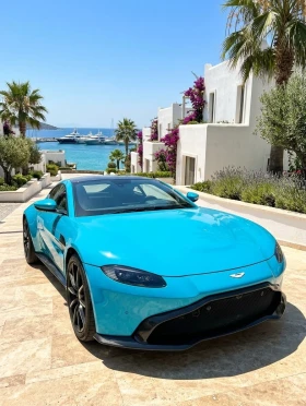 Aston Martin V8 Vantage, снимка 3