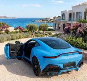 Aston Martin V8 Vantage, снимка 4