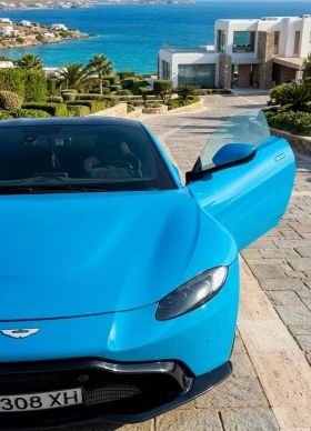 Aston Martin V8 Vantage, снимка 2