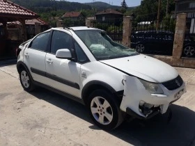     Suzuki SX4 2.0D.