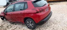 Peugeot 2008 1.6 hdi 2 броя 99 и 120 кс,, снимка 4