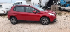 Peugeot 2008 1.6 hdi 2 броя 99 и 120 кс,, снимка 2