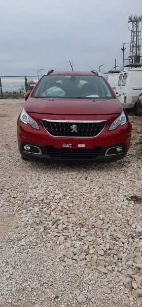 Peugeot 2008 1.6 hdi 2 броя 99 и 120 кс,, снимка 1