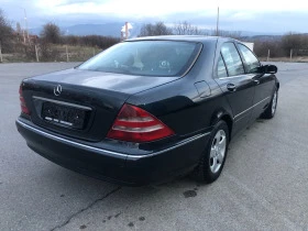 Mercedes-Benz S 320 CDI подгрев, обдухване, снимка 5