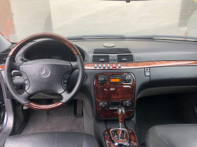 Mercedes-Benz S 320 CDI подгрев, обдухване, снимка 8