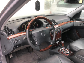 Mercedes-Benz S 320 CDI подгрев, обдухване, снимка 9