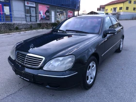  Mercedes-Benz S 320