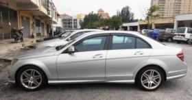 Mercedes-Benz C 220 AMG avantgarde , снимка 3