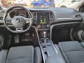 Renault Megane BOSE АВТОМАТИК  НАВИГАЦИЯ КАМЕРА КОЖА FULL LED , снимка 10