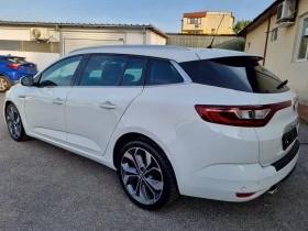 Renault Megane BOSE АВТОМАТИК  НАВИГАЦИЯ КАМЕРА КОЖА FULL LED , снимка 5