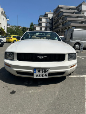 Ford Mustang Convertible 4.0 cabriolet , снимка 8