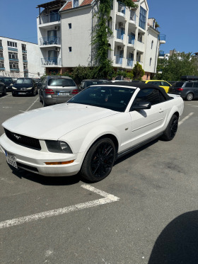 Ford Mustang Convertible 4.0 cabriolet , снимка 1