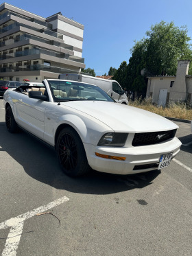Ford Mustang Convertible 4.0 cabriolet , снимка 7