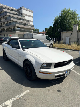 Ford Mustang Convertible 4.0 cabriolet , снимка 2