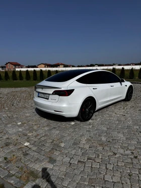 Tesla Model 3 Performance , снимка 4