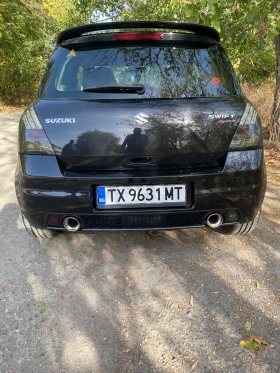 Suzuki Swift 1.6 Sport LPG  | Mobile.bg    4