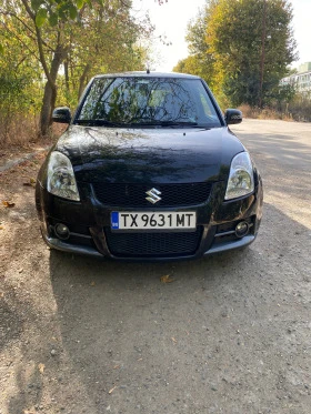 Suzuki Swift 1.6 Sport LPG  | Mobile.bg    2