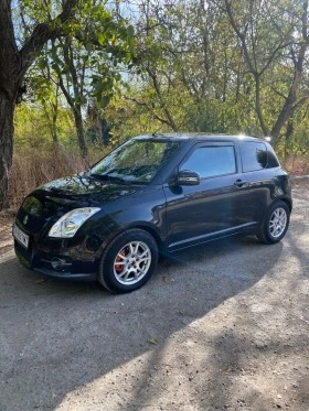     Suzuki Swift 1.6 Sport LPG 