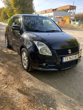 Suzuki Swift 1.6 Sport LPG  | Mobile.bg    6