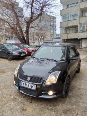 Обява за продажба на Suzuki Swift 1.6 Sport LPG  ~7 899 лв. - изображение 1