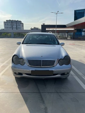  Mercedes-Benz C 270