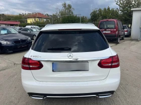 Mercedes-Benz C 220 D Avantgarde  | Mobile.bg    6