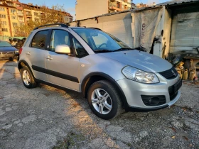 Suzuki SX4 1.6 16V 4x4 Barry edition - [4] 