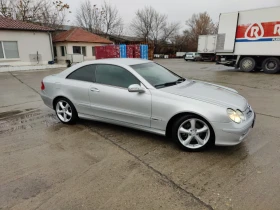     Mercedes-Benz CLK 270 CDI