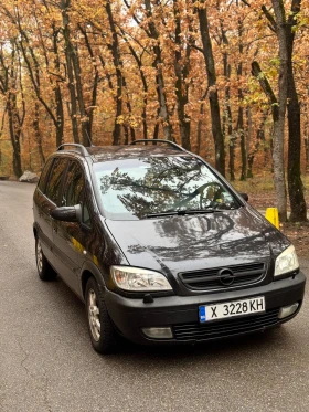 Opel Zafira, снимка 3