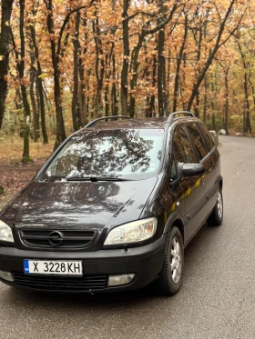 Opel Zafira, снимка 1