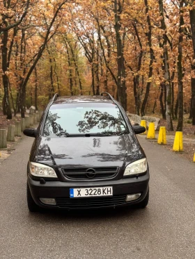 Opel Zafira, снимка 2