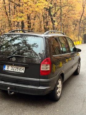 Opel Zafira, снимка 5