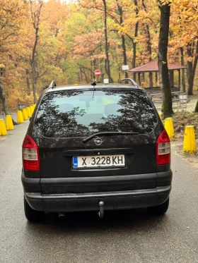 Opel Zafira, снимка 8