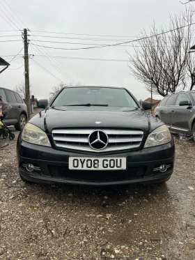 Mercedes-Benz C 220, снимка 1