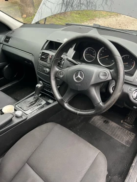 Mercedes-Benz C 220, снимка 4