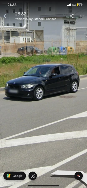 BMW 118, снимка 8