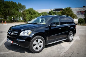     Mercedes-Benz GL 450 164 000 km .  ! !  !