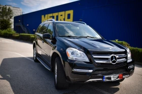     Mercedes-Benz GL 450 164 000 km .  ! !  !