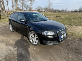 Audi A3 1.9TDI #  # . # S-LINE #  | Mobile.bg    8