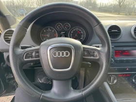 Audi A3 1.9TDI #  # . # S-LINE #  | Mobile.bg    13