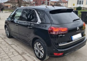 Citroen C4 Picasso 1.6 HDI, снимка 4