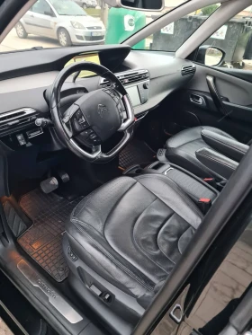 Citroen C4 Picasso 1.6 HDI, снимка 7