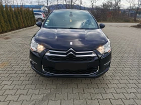 Citroen DS4 1.6HDI Кожа, снимка 4