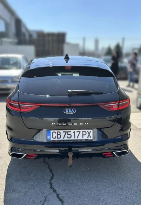 Kia Pro ceed GT 1, 6T 204 hp , снимка 2