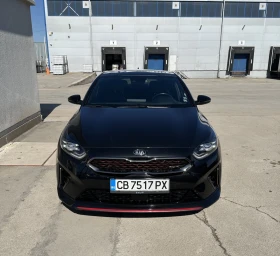 Kia Pro ceed GT 1, 6T 204 hp , снимка 1