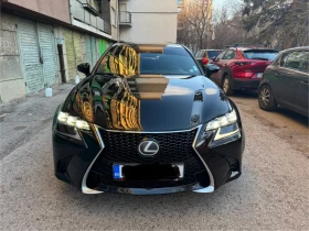 Lexus GS 350 AWD | Mobile.bg    3