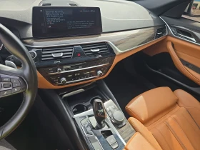 BMW 530 xDrive* Keyless* LED* Carplay* Хедъп* Подгрев* Кам, снимка 10