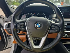 BMW 530 xDrive* Keyless* LED* Carplay* Хедъп* Подгрев* Кам, снимка 8